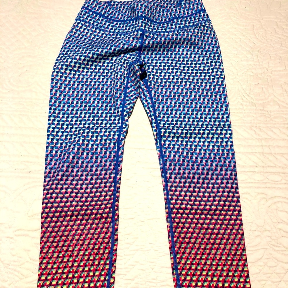 Atleta Capri Yoga Pants